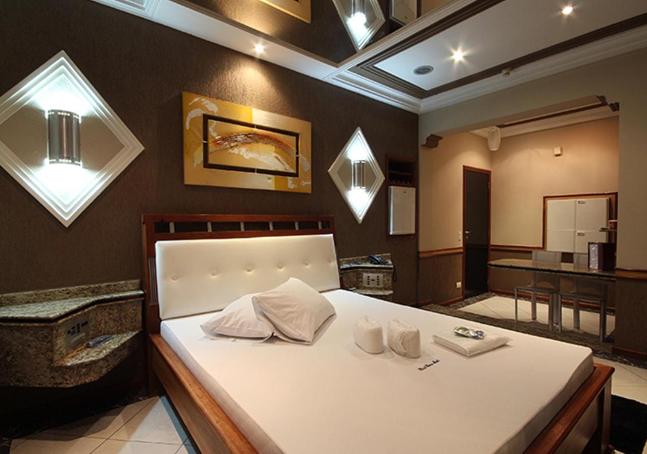 Motel Black Horse Cotia  Exterior foto
