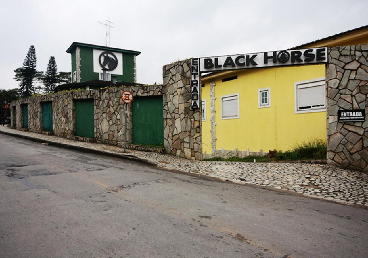 Motel Black Horse Cotia  Exterior foto
